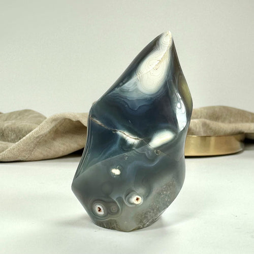 Orca Agat flamme