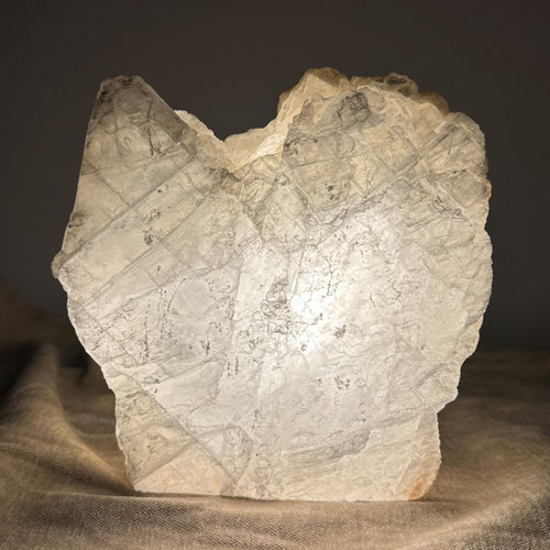 Mexicansk Selenit lampe nr 2