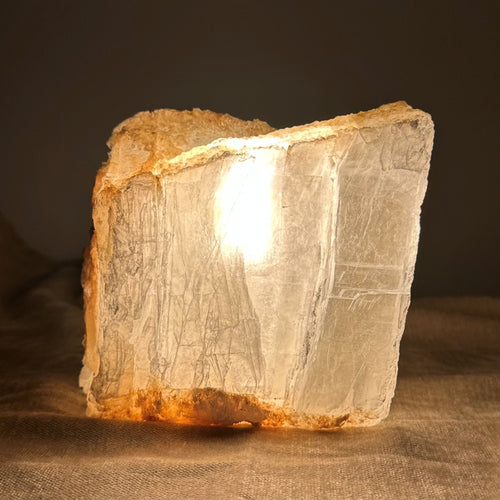 Mexicansk Selenit lampe nr 21