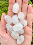 Bjergkrystal vedhæng