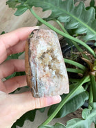 Pink Ametyst free form