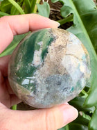 Jaspis Hav palmstones