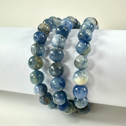 Kyanit armbånd 8mm