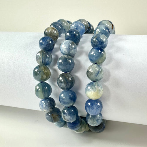Kyanit armbånd 8mm