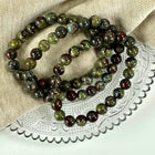 Drageblod armbånd 8mm