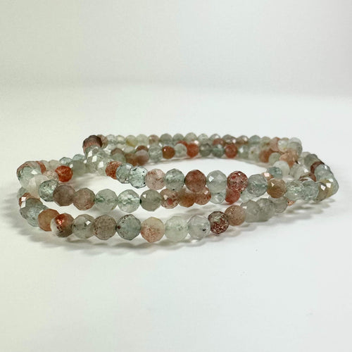 Arusha solsten armbånd 4mm