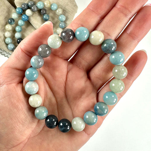 Trolleit armbånd 10mm