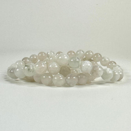 Månesten armbånd 8mm