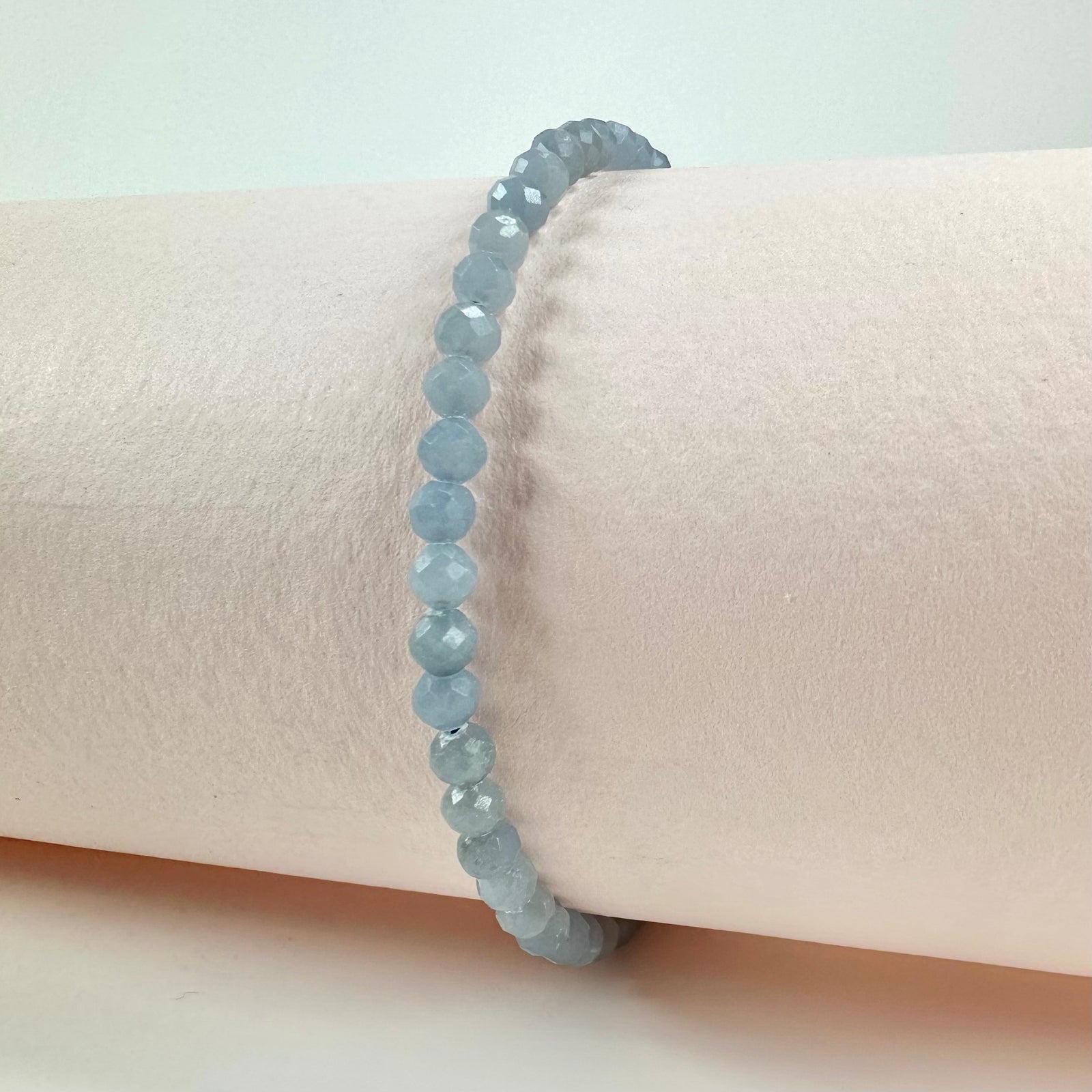 Angelit armbånd 4mm