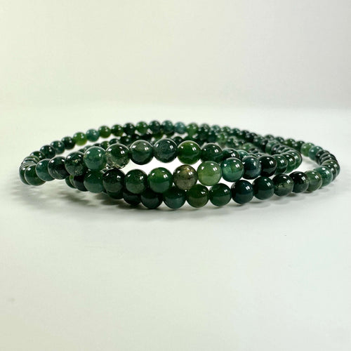 Mosagat armbånd 4mm