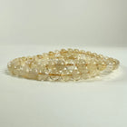 Ægte citrin armbånd