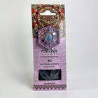 Mandala Lavender røgelseskegler