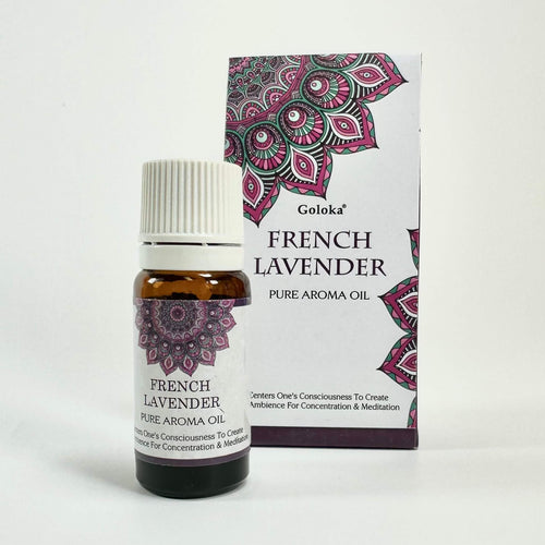 Goloka Lavendel aromaolie