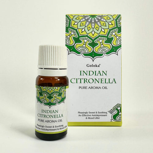 Goloka Citronella aroma olie