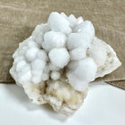 Blomster kvarts klynge