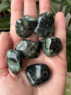 Jaspis Kabamba lommesten