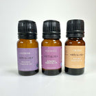 Æteriske olier 3 pak "Stress less"