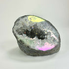Ametyst aura geode