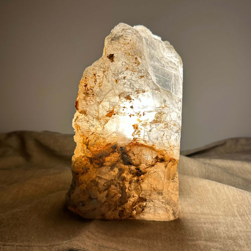 Mexicansk Selenit lampe nr 24