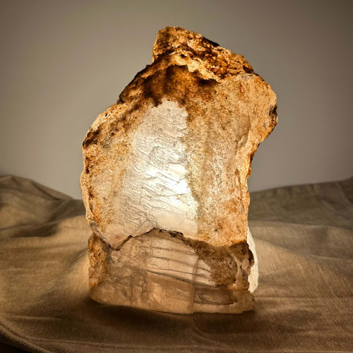 Mexicansk Selenit lampe nr 15
