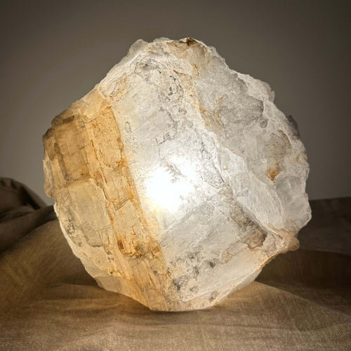 Mexicansk Selenit lampe nr 32