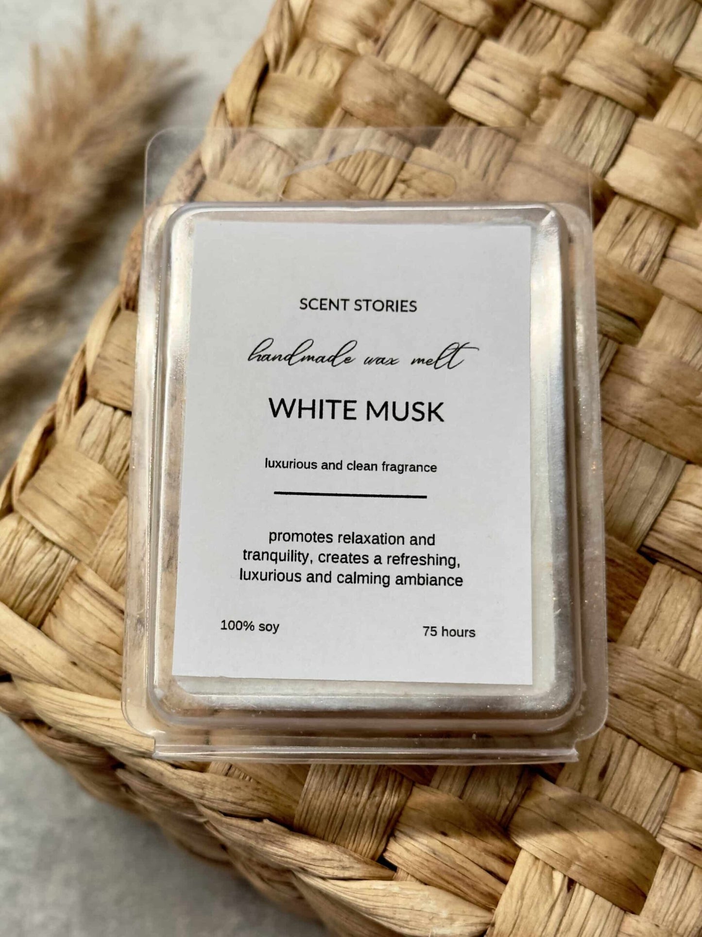 Soyavoks - White Musk