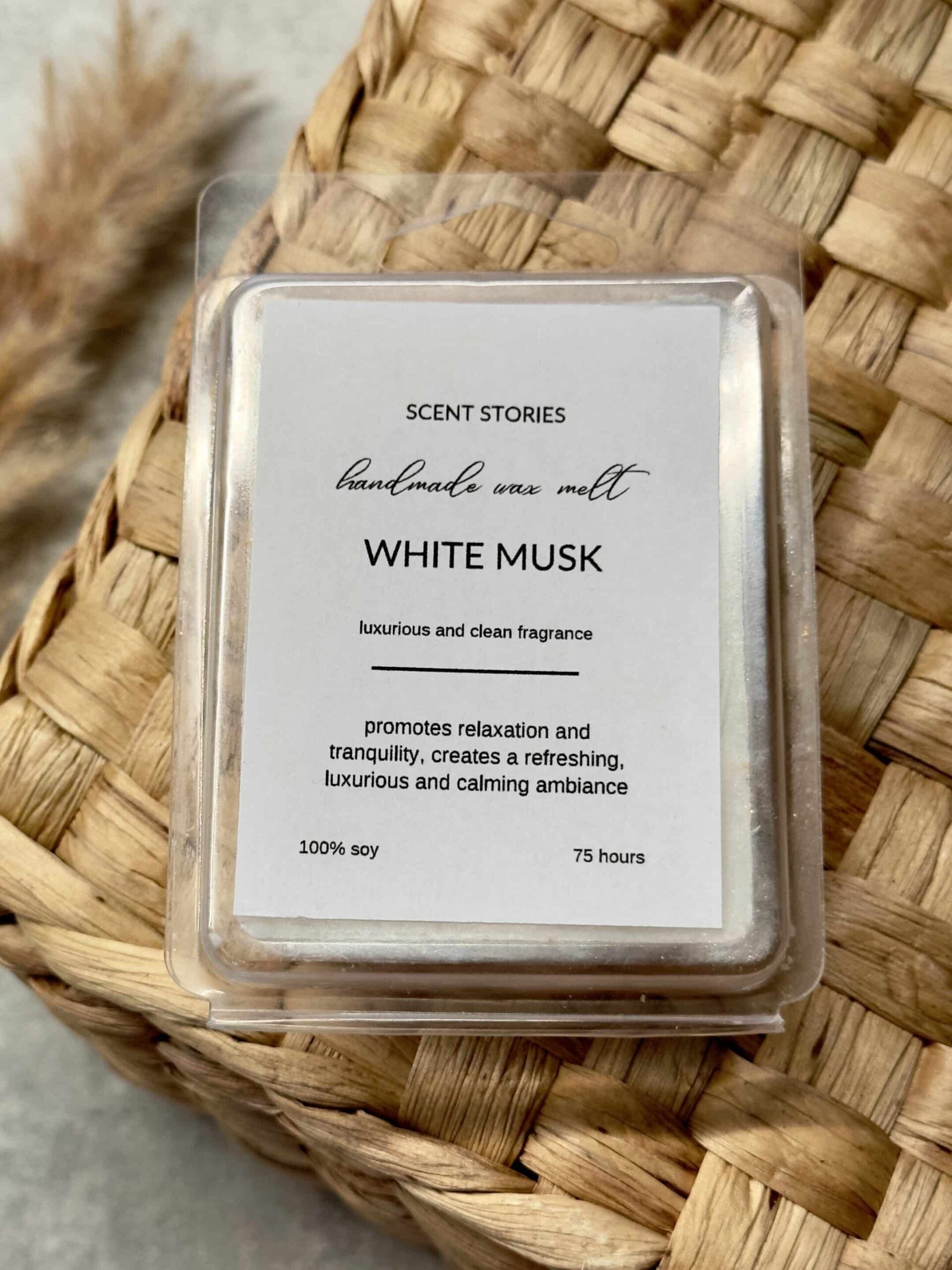 Soyavoks - White Musk