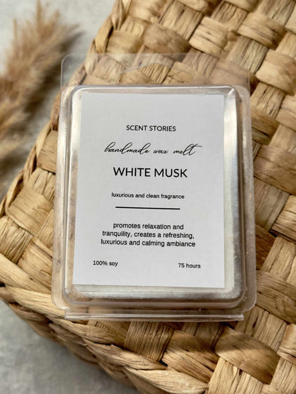 Soyavoks - White Musk