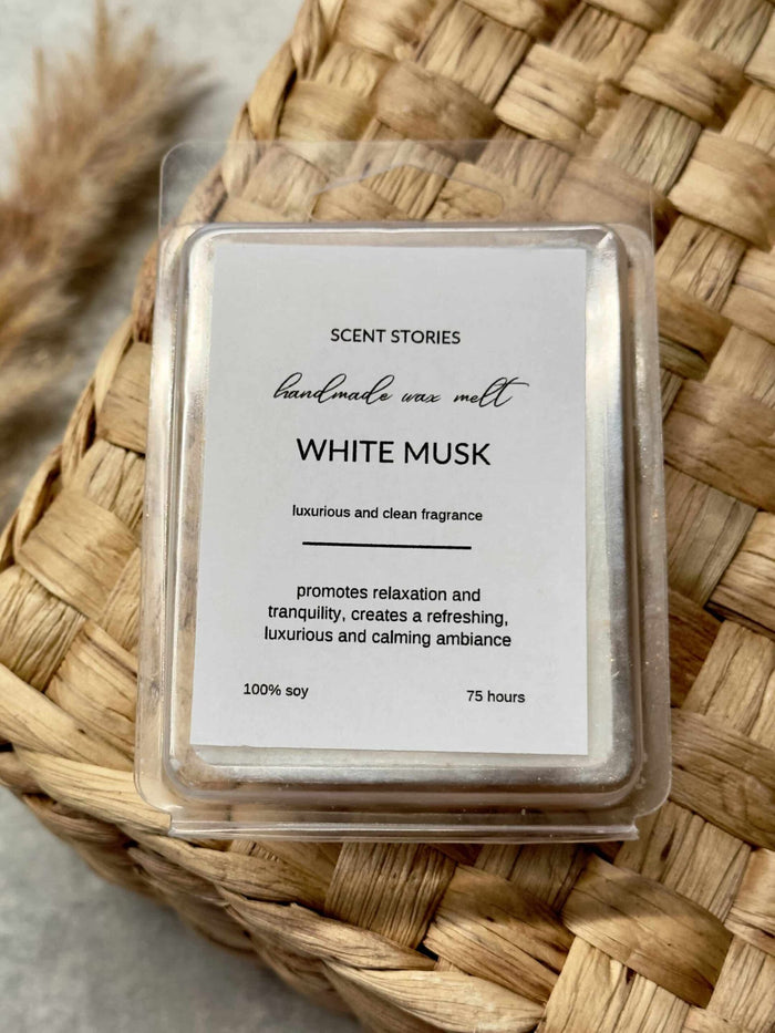 Soyavoks - White Musk