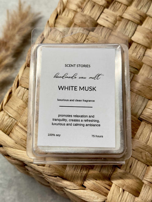 Soyavoks - White Musk