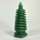 Grøn aventurin tempel