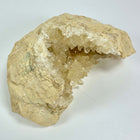 Gul calcit geode