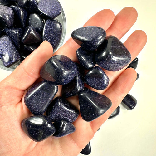 Midnight stone lommesten