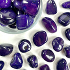 Lilla agat lommesten