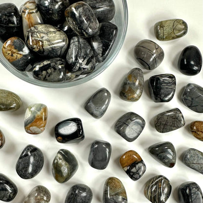 Marmor picasso lommesten