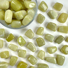 Citronsten lommesten