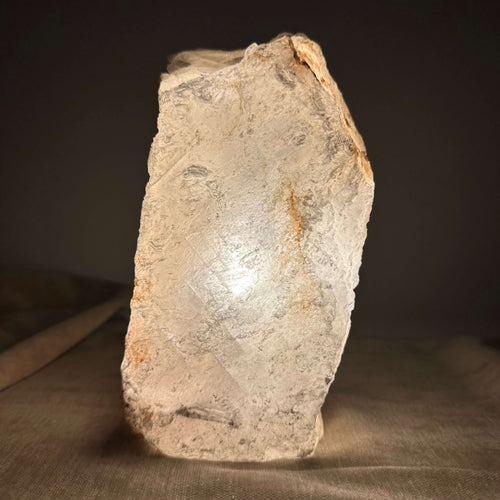 Mexicansk Selenit lampe nr 26