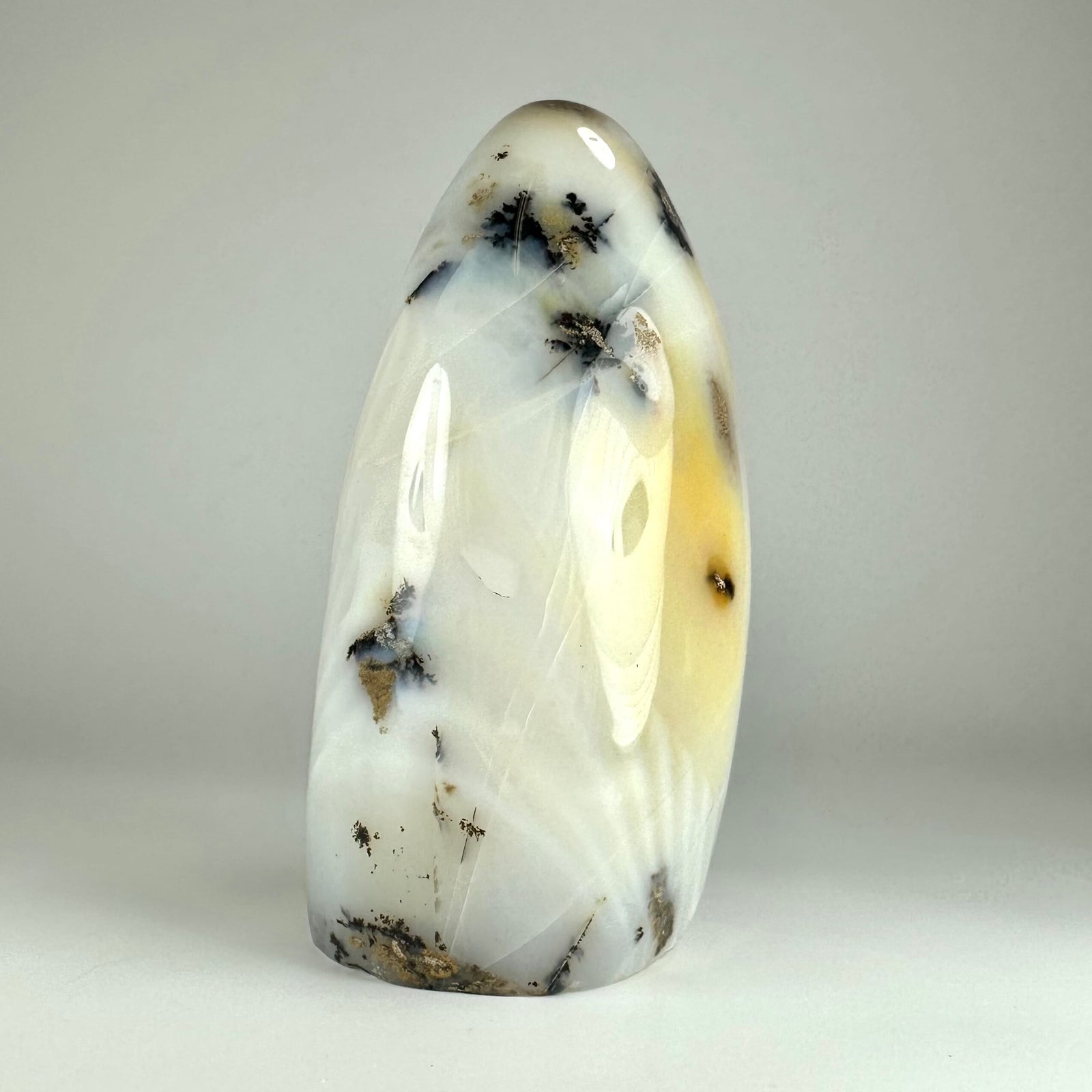 Agat dendrit free form