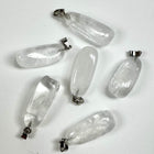 Bjergkrystal vedhæng