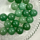 Grøn Aventurin kugler