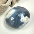 Orca agat palmstone