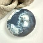 Orca agat palmstone