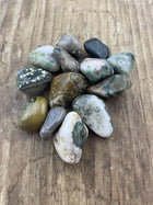 Jaspis Irai lommesten