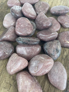 Kvartsit Bordeaux lommesten