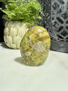 Grøn Opal free form