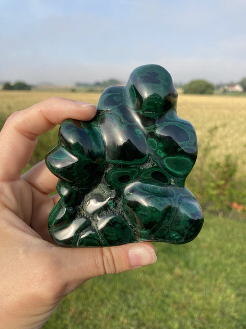Malakit free form