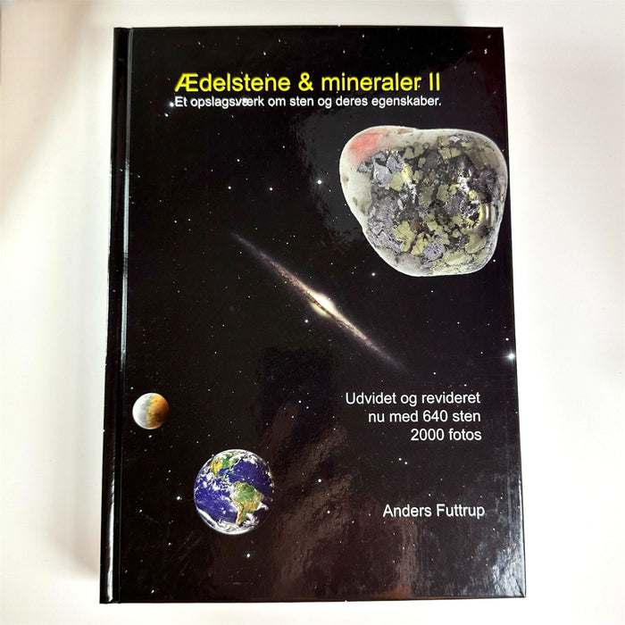 Stenguidens ædelstene & mineraler II