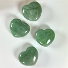 Grøn Aventurin hjerte