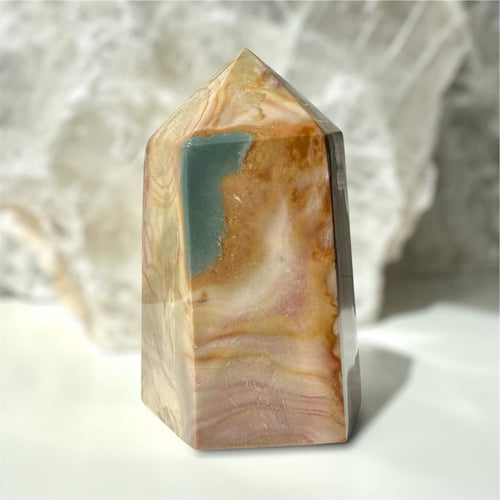 Jaspis polychrome tårn