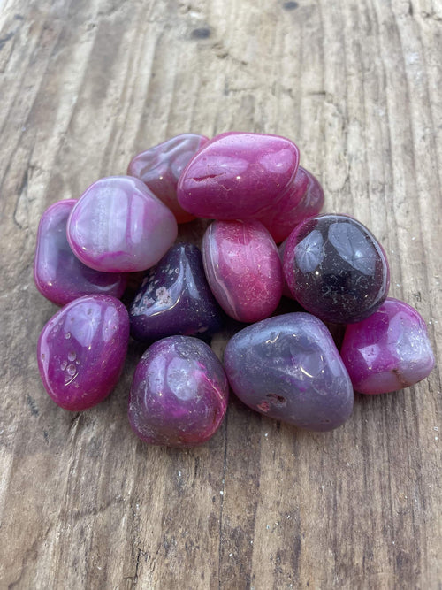 Agat pink